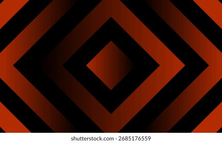 Patrón cuadrado geométrico Abstractas con Formas de diamantes coloridos