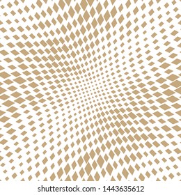 abstract geometric square pattern, modern digital background, trendy fashion fabric design