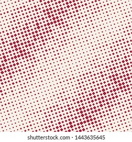 abstract geometric square pattern, modern digital background, trendy fashion fabric design