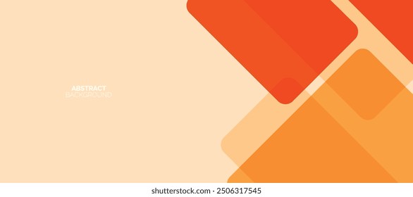 Abstract geometric square shape vector background. Modern futuristic squares geometric overlap layer pattern. Minimal geometric.