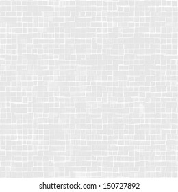 Abstract Geometric Square Technical Background. Retro Squares