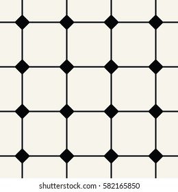 abstract geometric square tiles design pattern background