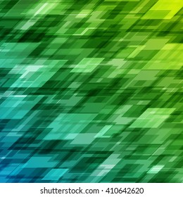 Abstract geometric squares lines vector background. Good for promotion materials, brochures, banners. Abstract Backdrop, Technology Background