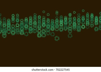 Abstract geometric star pattern, colorful & artistic for graphic design, catalog, textile or texture printing & background. Vector illustration graphic.