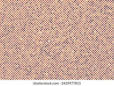 Abstract geometric star vector background