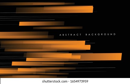 Abstract geometric strip pattern background, Abstract art background. Vector illustration.