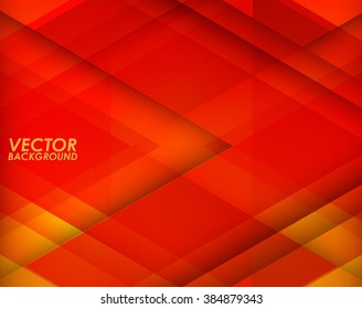 Abstract geometric strip pattern background. 
