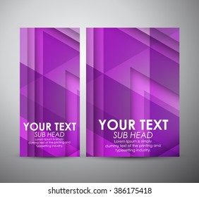 Abstract geometric strip pattern background. Graphics resources design template.