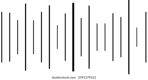 Abstract geometric stripe line random pattern.vector eps10