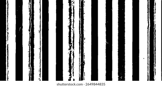 Abstract geometric stripe line random pattern. Verical Pattern with lines background. vertical parallel lines, stripes. Illustration of black and white stripes, used for backgrounds.	