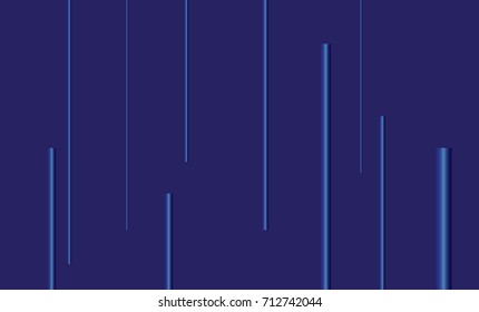 Abstract geometric stripe line random pattern. Set 3