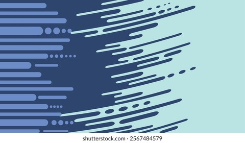 abstract geometric stripe lines background. Dynamic shapes composition. for certificates, invitations, textiles, apparel, covers, banners and more.
