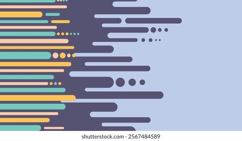 abstract geometric stripe lines background. Dynamic shapes composition. for certificates, invitations, textiles, apparel, covers, banners and more.
