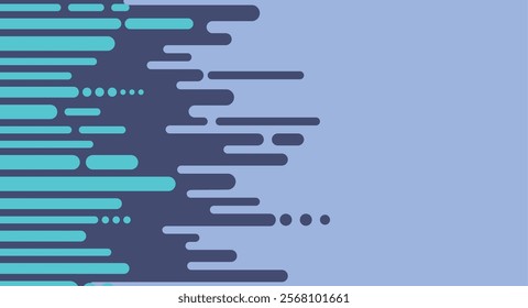 abstract geometric stripe lines background. Dynamic shapes composition. for certificates, invitations, textiles, apparel, covers, banners and more.
