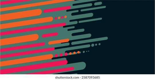 abstract geometric stripe lines background. Dynamic shapes composition. for certificates, invitations, textiles, label, apparel, covers, banners and more.
