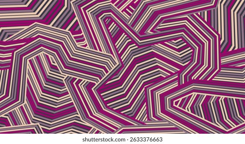 abstract geometric stripe lines background. Dynamic shapes composition. for certificates, invitations, textiles, apparel, covers, banners and more.
