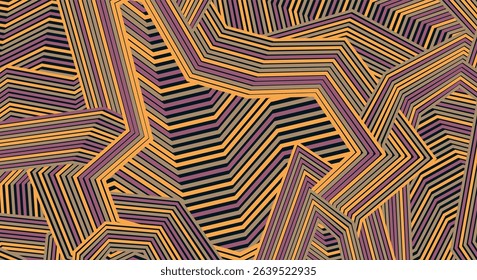 abstract geometric stripe lines background. Dynamic shapes composition. for certificates, invitations, textiles, apparel, covers, banners and more.
