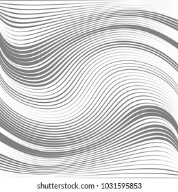 Abstract Geometric Stripe Pattern Linear Pattern Stock Vector (Royalty ...