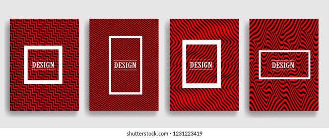 Abstract Geometric Stripe Pattern. Linear backdrop . Colorful background . Poster, brochure geometric design .
 Vector.