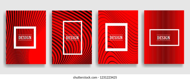 Abstract Geometric Stripe Pattern. Linear backdrop . Colorful background . Poster, brochure geometric design .
 Vector.