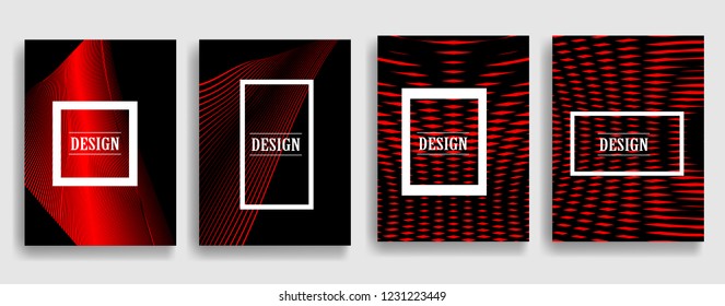 Abstract Geometric Stripe Pattern. Linear backdrop . Colorful background . Poster, brochure geometric design .
 Vector.