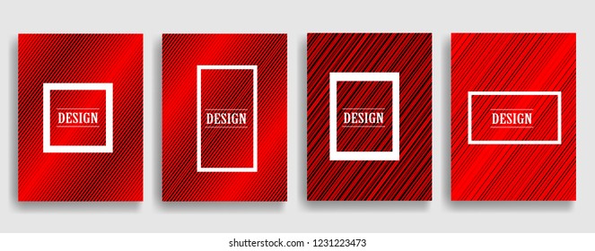 Abstract Geometric Stripe Pattern. Linear backdrop . Colorful background . Poster, brochure geometric design .
 Vector.