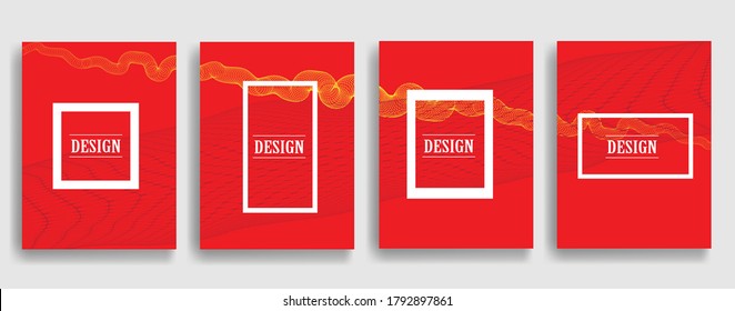 Abstract Geometric Stripe Pattern. Linear backdrop . Colorful background . Poster, brochure geometric design .
 Vector.