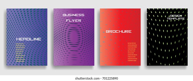 Abstract Geometric Stripe Pattern. Linear backdrop . Colorful background . Poster, brochure geometric design .
 Vector.