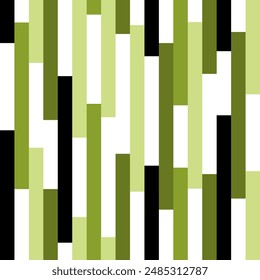 Abstract geometric striped pattern. Vector Illustration.