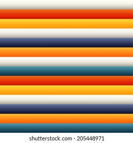 Abstract geometric striped seamless pattern, vector illustration. Background for websites, wrap paper or textile