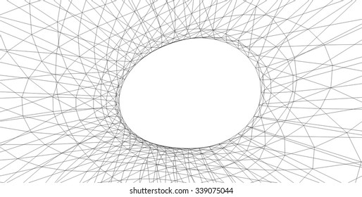 abstract geometric structure
