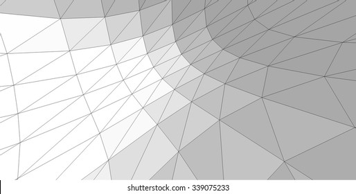 abstract geometric structure