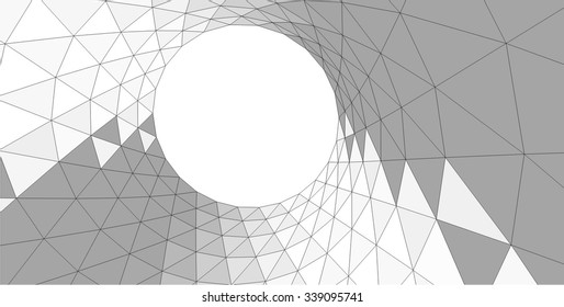 abstract geometric structure