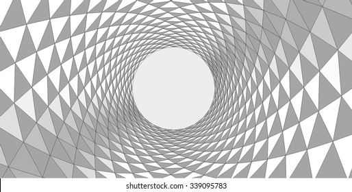 abstract geometric structure