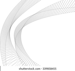 abstract geometric structure