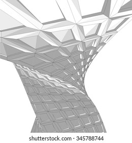 abstract geometric structure