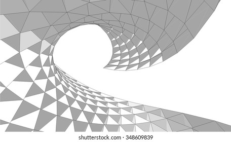 abstract geometric structure