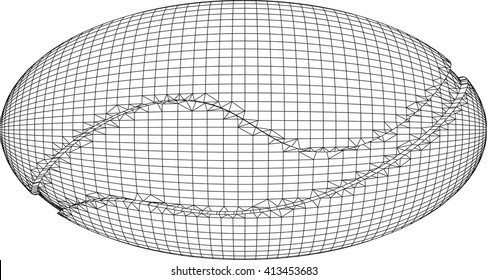 abstract geometric structure