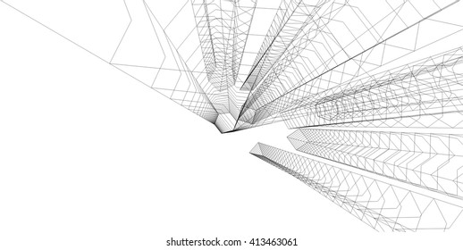 abstract geometric structure