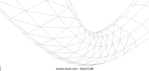 abstract geometric structure