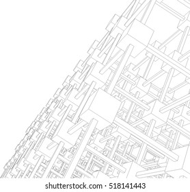 abstract geometric structure