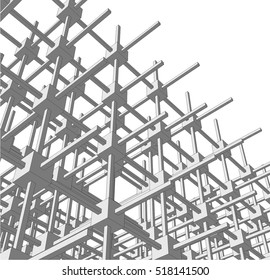 abstract geometric structure