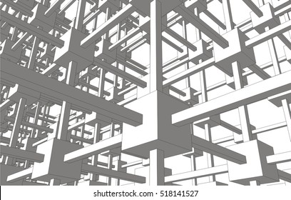 abstract geometric structure