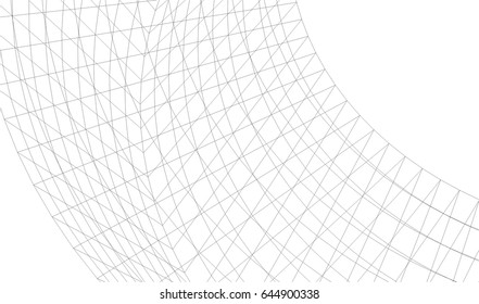 abstract geometric structure