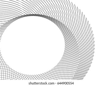 abstract geometric structure