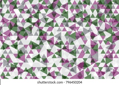 Abstract geometric style background