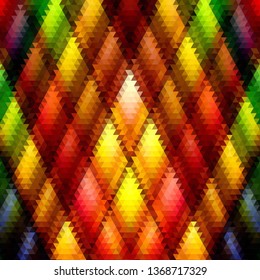 Abstract geometric style background. color colors. Vector illustration