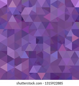 Abstract geometric style purple background. Purple business background Vector illustration