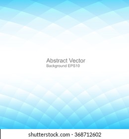 Abstract geometric style background vector