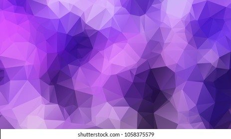 Abstract geometric style brown background. Autumn-colored business background Vector illustration.